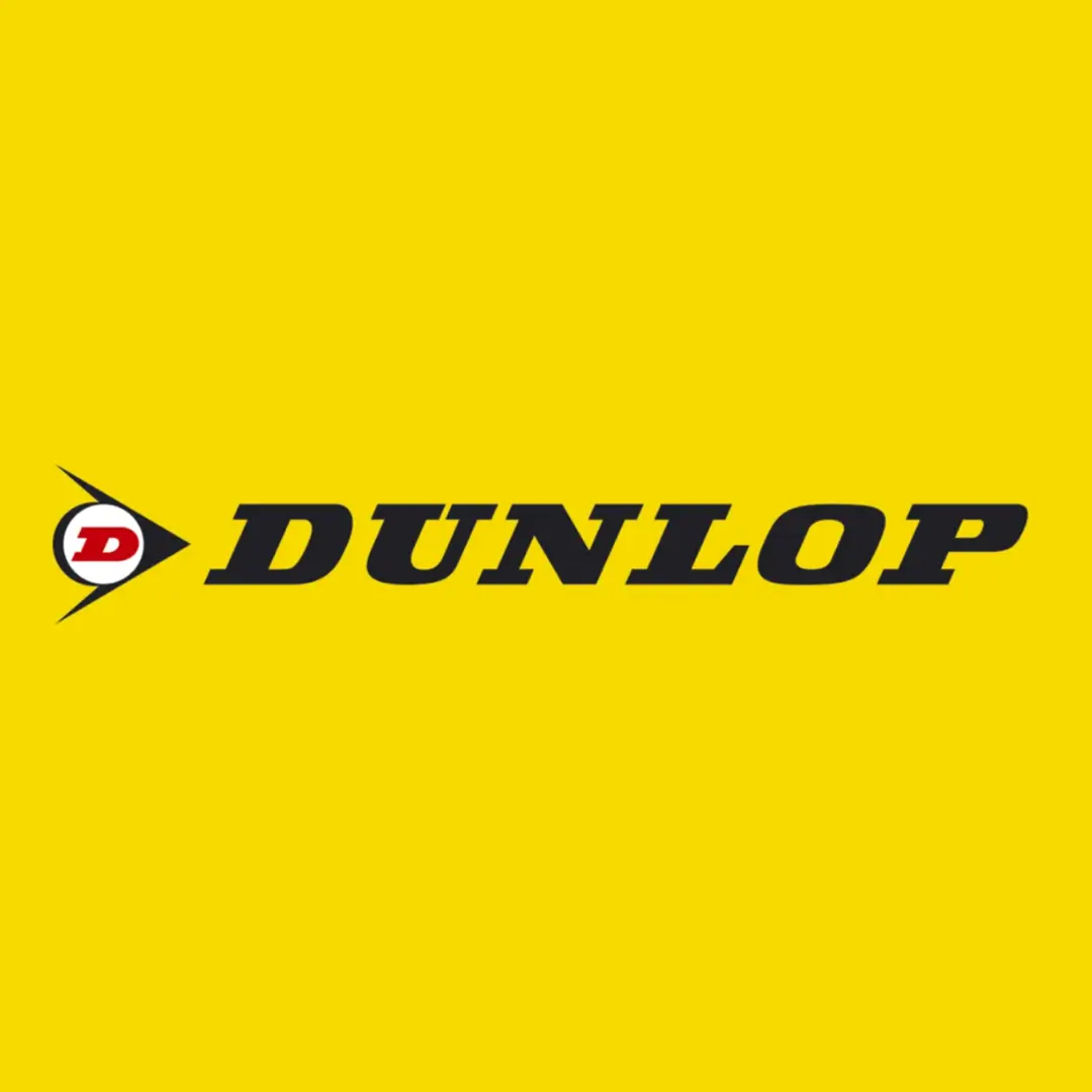 Logo de Dunlop