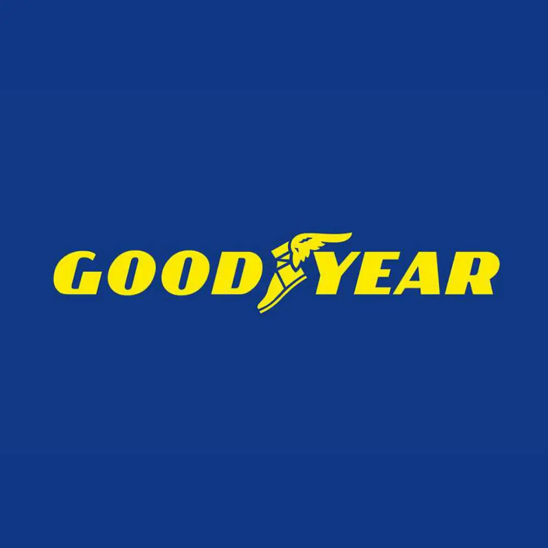 Logo de Goodyear