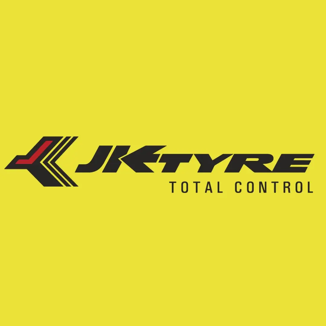 Logo de JK Tyre