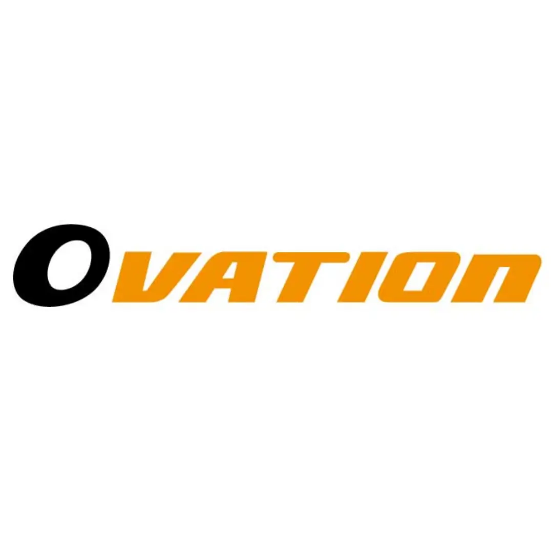 Logo de Ovation